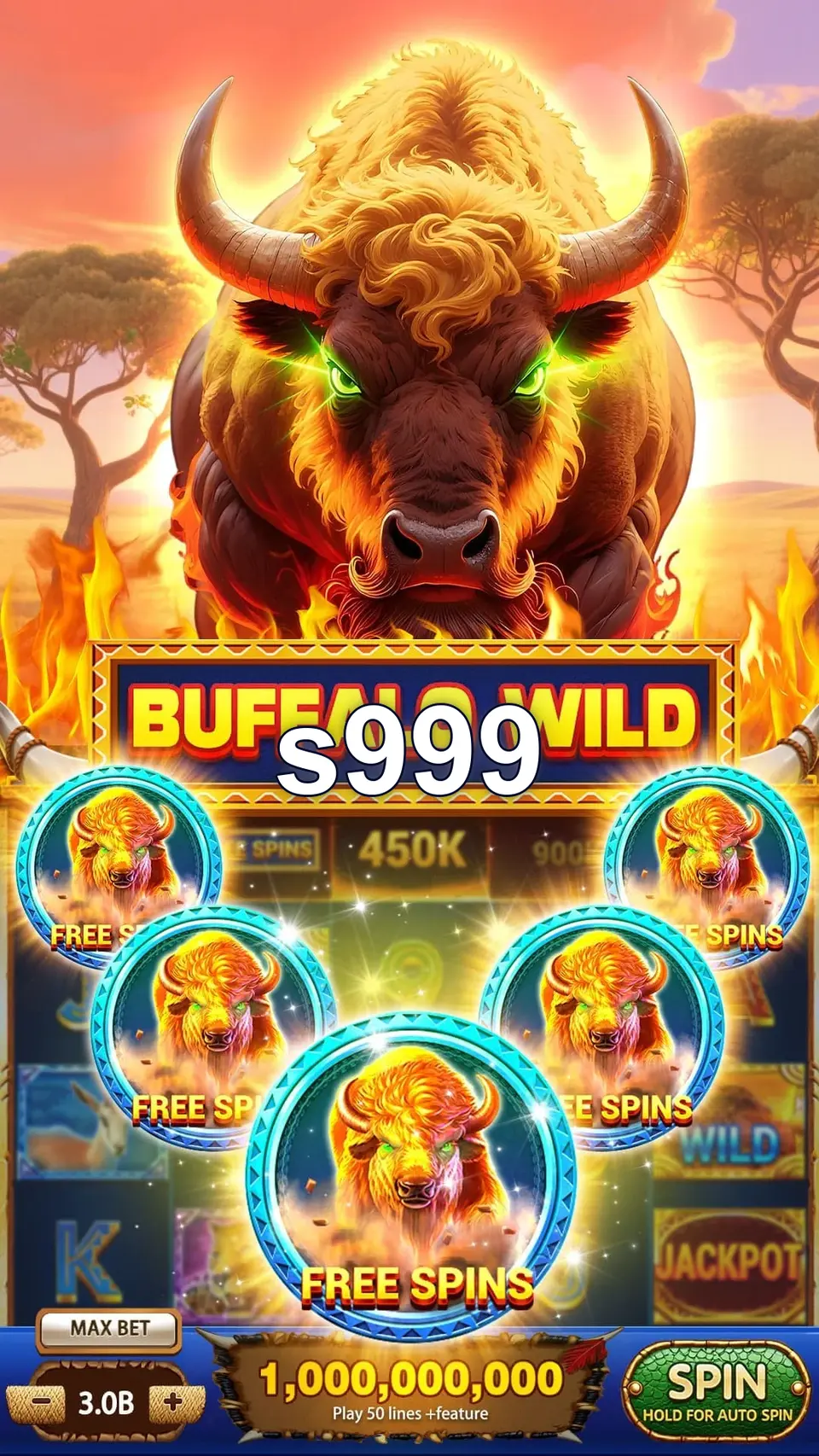 s999 Masuk