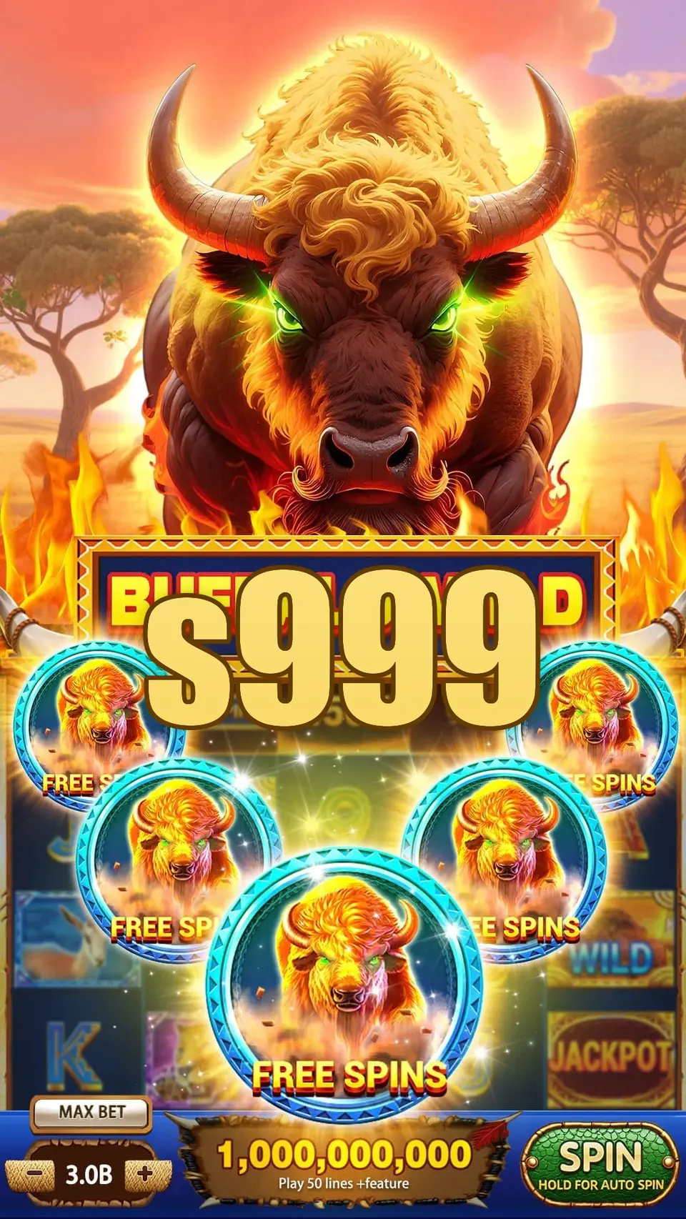 s999 Masuk