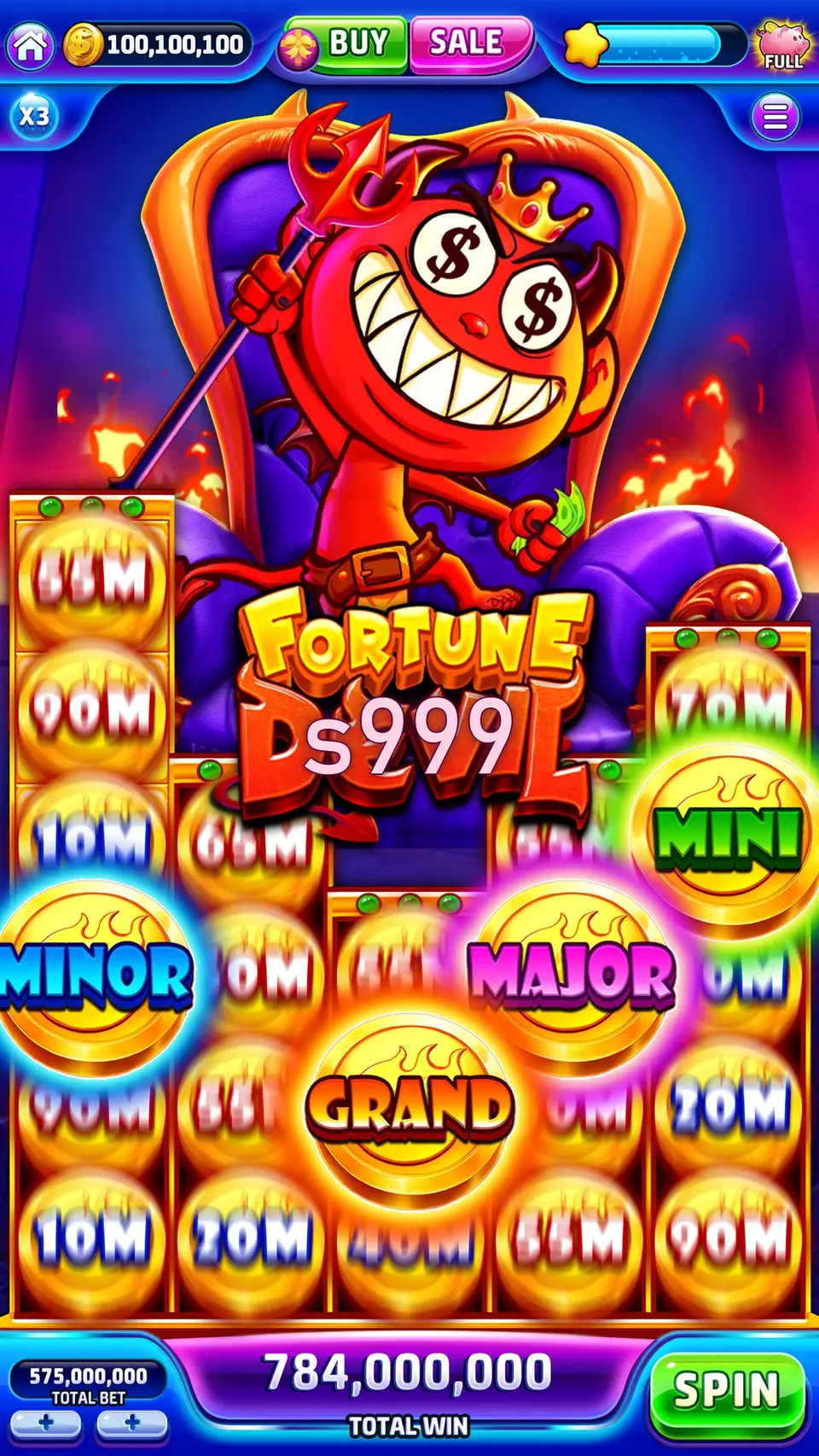 s999 Masuk